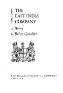 The East India Company: a history Book cover