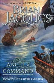 The angel's command : a tale from the castaways of the Flying Dutchman  Cover Image