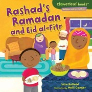 Rashad's Ramadan and Eid al-Fitr Book cover