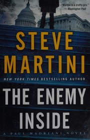 The enemy inside : a Paul Madriani novel Book cover