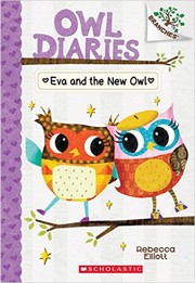 Eva and the new owl Book cover