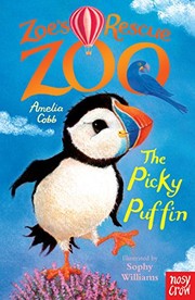 The picky puffin Book cover