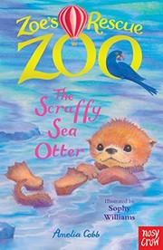 The scruffy sea otter Book cover