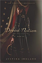 Dread nation Book cover