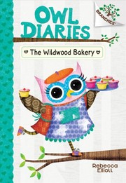 The Wildwood Bakery Book cover