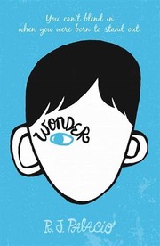 Wonder  Cover Image