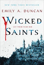 Wicked saints Book cover