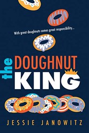 The doughnut king Book cover