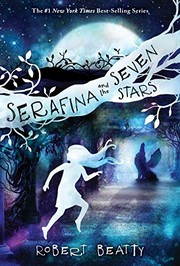 Serafina and the Seven Stars Book cover