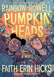 Pumpkinheads Book cover