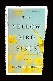 The yellow bird sings  Cover Image