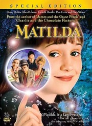Matilda Cover Image