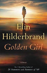 Golden girl : a novel Book cover
