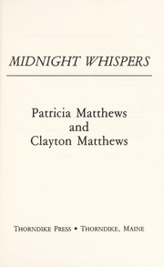 Midnight whispers Cover Image