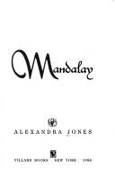 Mandalay  Cover Image