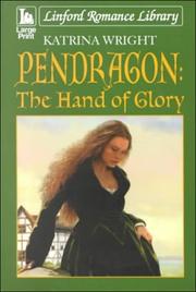 Pendragon the hand of glory Book cover