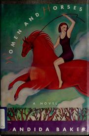 Women and horses  Cover Image