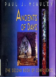 Ancients of days : the second book of Confluence  Cover Image