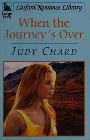 When the journey's over Book cover