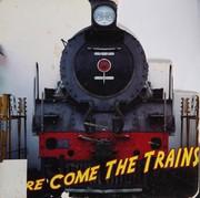 Here comes the train Book cover