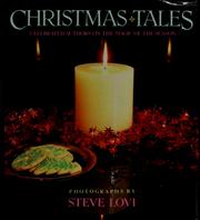 Christmas tales : celebrated authors on the magic of the season  Cover Image