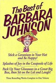 The best of Barbara Johnson. Cover Image