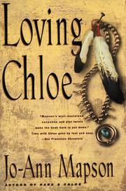 Loving Chloe : a novel  Cover Image
