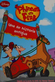 Phineas y Ferb Una de Historia Antiqua  Cover Image
