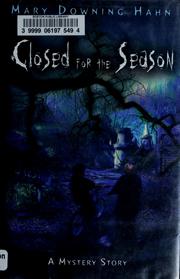 Book cover