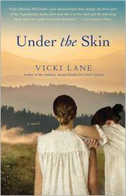 Under the skin : a novel Book cover