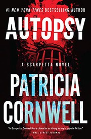 Autopsy : a Scarpetta novel Book cover
