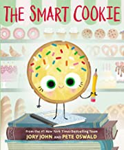 The smart cookie Book cover