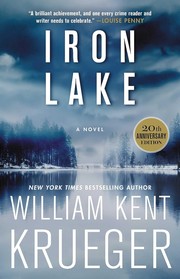 Iron Lake : a novel Book cover