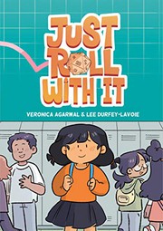 Just roll with it Book cover