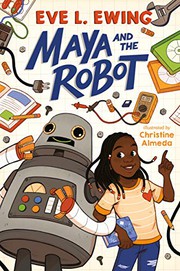 Maya and the robot  Cover Image