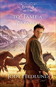 To tame a cowboy  Cover Image