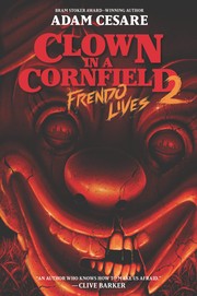Frendo lives Book cover
