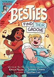 Besties. find their groove Book cover