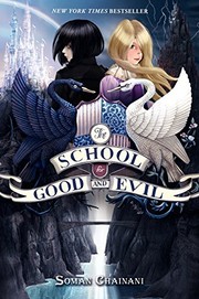 The school for good and evil Book cover