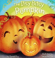 The itsy bitsy pumpkin Book cover