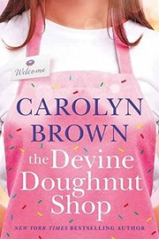 The Devine Doughnut Shop Book cover