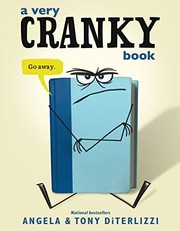 A very cranky book Book cover