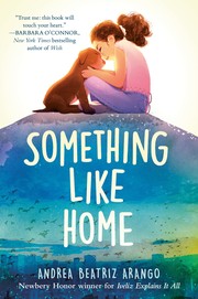 Something like home Book cover