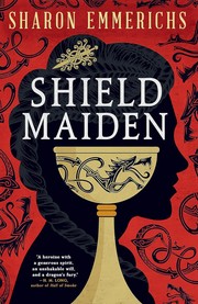 Shield maiden Book cover