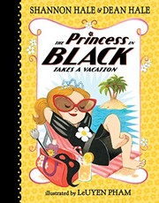 The princess in black takes a vacation Cover Image