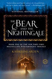 The bear and the nightingale A novel. Cover Image