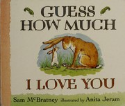 Guess how much I love you Cover Image