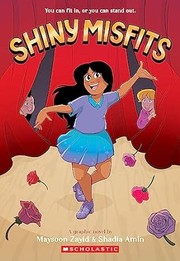 Shiny misfits Book cover