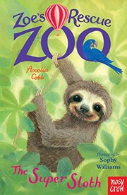 The super sloth Book cover