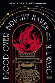 Blood over bright haven : a novel Book cover
